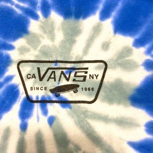 VANS BRAND T-SHIRT